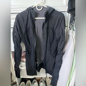 Lululemon define jacket reversible// size 6